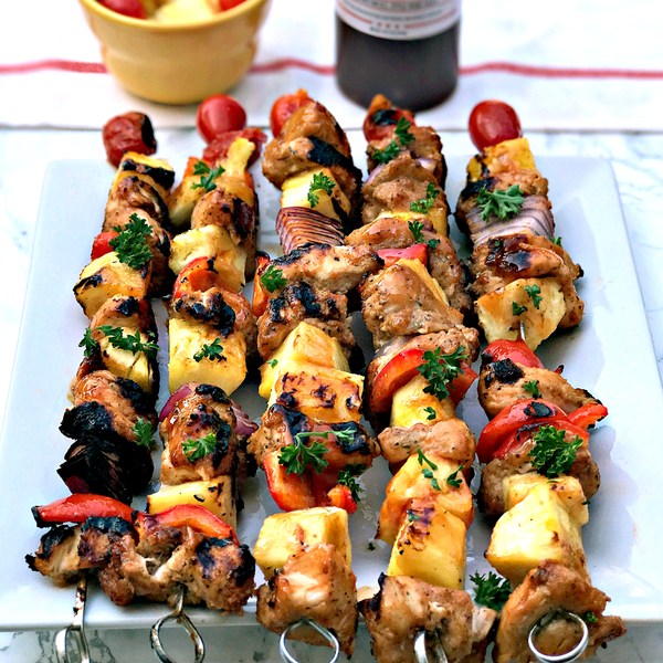 Hawaiian Pineapple Chicken - Capital City®