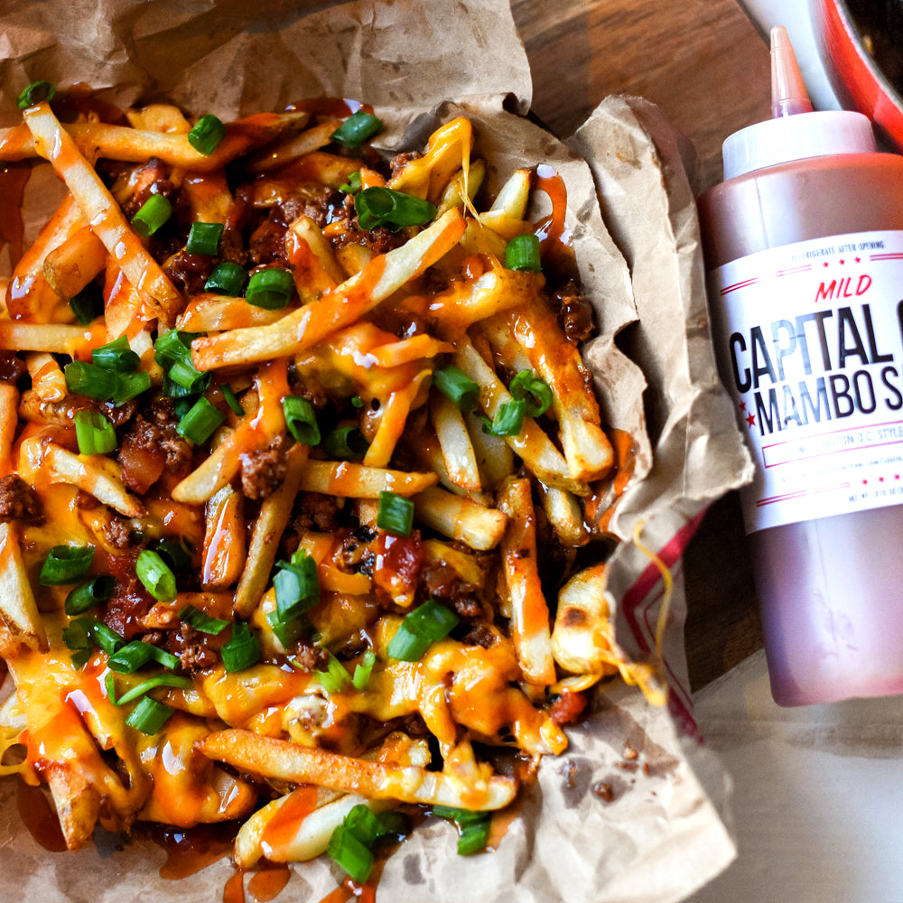 Chili Cheese Fries