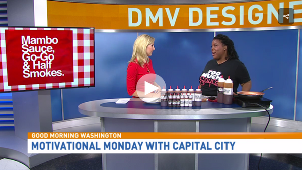 Motivation Monday with ABC News 7