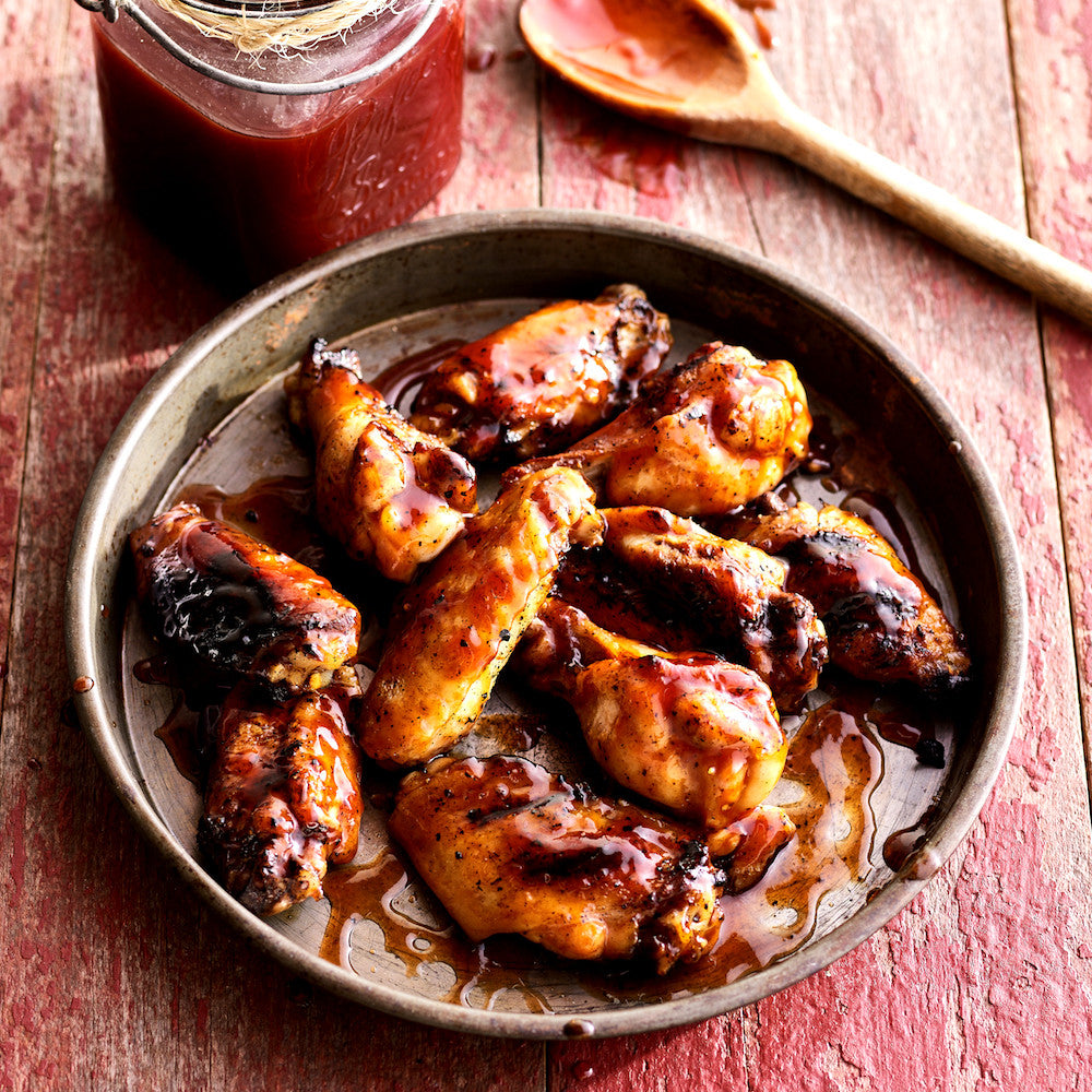 Mantry: Grilled Mambo Wings