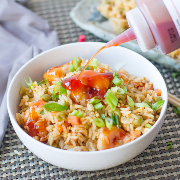 Mambo Shrimp Fried Rice